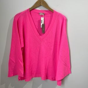 J. Crew 100% Cashmere Sweater Size XL NWT